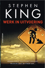 Roadwork von Stephen King - Niederländische Ausgabe