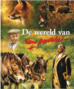 Die Welt von Rien Poortvliet - Niederländische Ausgabe