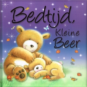 Schlafenszeit, kleiner Bär! Niederländische Ausgabe