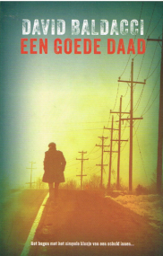 One Good Deed von David Baldacci - Niederländische Ausgabe