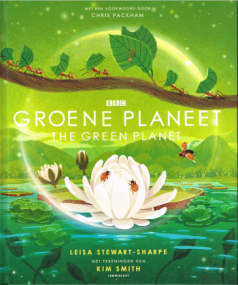 Der grüne Planet von Leisa Stewart-Sharpe in Niederländisch