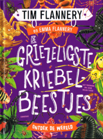 Die gruseligsten Krabbeltiere - Niederländische Ausgabe