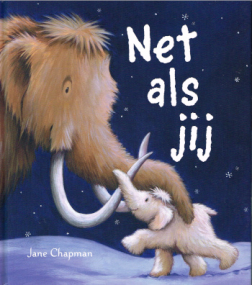 Bilderbuch von Jane Chapman - Niederländische Ausgabe