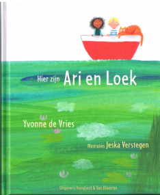 Hier sind Ari und Loek - Niederländische Ausgabe