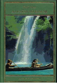 Der Schatz im Silbersee von Karl May - Ungarisch Ausgabe