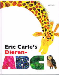 Eric Carles Tier-ABC - Niederländische Ausgabe