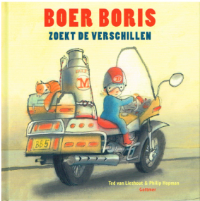 Bauer Boris - Finde die Unterschiede