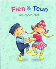 Die Bauernhofkinder Fien und Teun - Niederländische Ausgabe