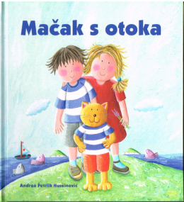 Bilderbuch von Andrea Petrlik Huseinović - Kroatisch Ausgabe