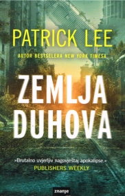 Thriller von Patrick Lee Kroatischer Sprache (Mängelexemplar)
