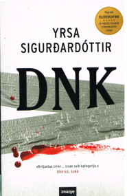 Thriller von Yrsa Sigurðardóttir - Kroatische Ausgabe