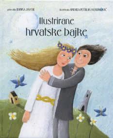 Illustrierte kroatische Märchen - Kroatisch Ausgabe