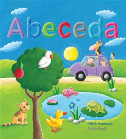 Alphabet Bilderbuch - Kroatisch Ausgabe