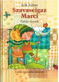 Kinderbuch von Zelk Zoltán in Ungarischer Sprache