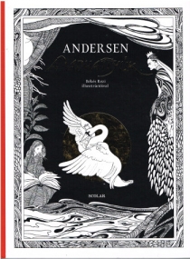 Die wilden Schwäne von Hans Christian Andersen - Ungarische Ausgabe