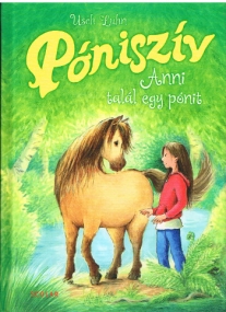 Ponyherz: Band 1 von Usch Luhn in Ungarisch