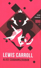 Alice im Wunderland von Lewis Carroll in Ungarisch