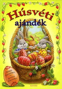 Ostergeschenk - Bilderbuch in Ungarisch