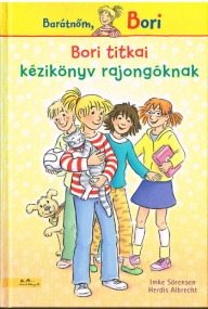 Das Conni-Fan-Buch zum Mitmachen - Ungarische Ausgabe