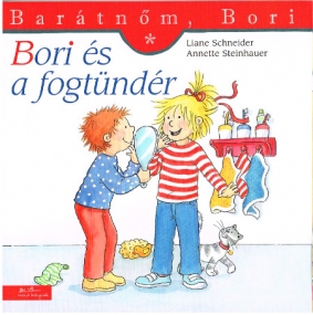 Conni und der Wackelzahn - Ungarische Ausgabe