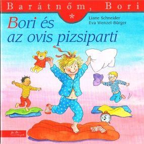 Conni schläft im Kindergarten