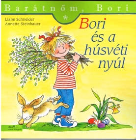 Conni und der Osterhase - Ungarische Ausgabe