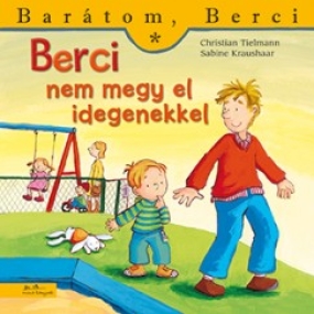 Max geht nicht mit jedem mit - Ungarische Ausgabe