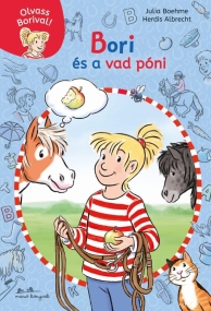 Lesen lernen mit Conni - Ungarische Ausgabe