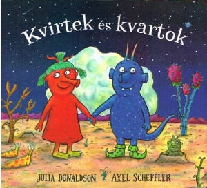 Die Schnetts und die Schmoos - Ungarische Ausgabe