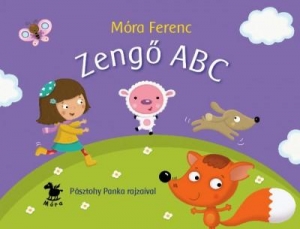 Ungarisches ABC-Buch von Ferenc Móra