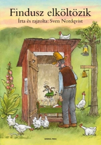 Pettersson und Findus. Findus zieht um - Ungarische Ausgabe