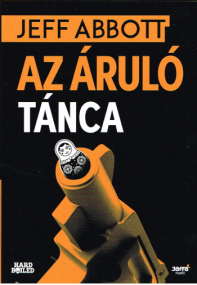 Spionagethriller von Jeff Abbott in Ungarisch