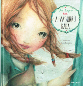 Baba Yaga von An Leysen in Ungarisch