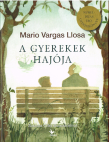 Das Kinderboot von Mario Vargas Llosa  - Ungarische Ausgabe