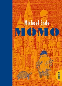 Momo von Michael Ende - Ungarische Ausgabe - Kopie