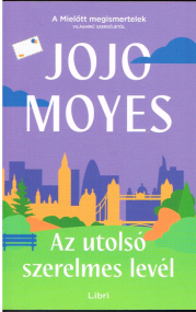 Eine Handvoll Worte von Jojo Moyes - Ungarische Ausgabe