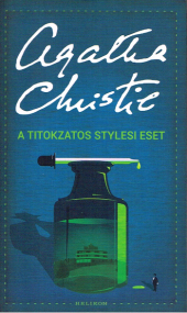 Das fehlende Glied in der Kette von Agatha Christie in Ungarisch