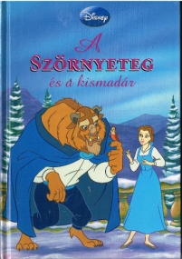 Die Schöne und das Biest - Disney Märchenbuch mit Audio CD
