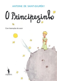 Der kleine Prinz - Ausgabe in Portugiesisch