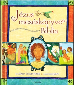 Die Gott hat dich lieb Bibel - Ungarische Ausgabe