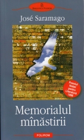 Memorialul mînăstirii von Jose Saramago in Rumänisch