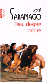 Die Stadt der Blinden von Jose Saramago - Rumänische Ausgabe