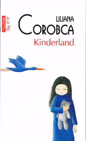 Kinderland von Liliana Corobca - Rumänische Ausgabe