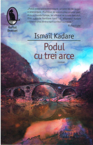 Roman von Ismail Kadare in Rumänischer Sprache