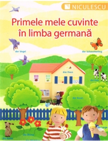 Meine ersten Worte auf Deutsch