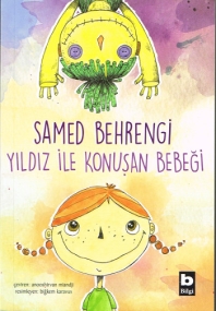 Kinderbuch von  Samed Behrengi - Ausgabe in Türkisch