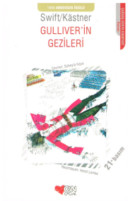 Gullivers Reisen von Jonathan Swift - Türkische Ausgabe