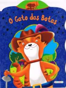 Der Gestiefelte Kater in Portugiesisch