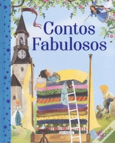 Zauberhaftes Märchenbuch in Portugiesischer Sprache