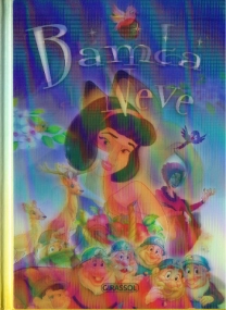 Schneewittchen und Bambi in Portugiesischer Sprache